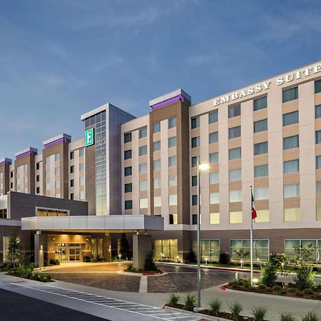 Embassy Suites By Hilton Колледж-Стейшн Экстерьер фото